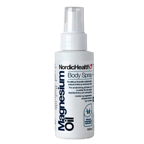 Magnesiumolje Body spray v:9694373