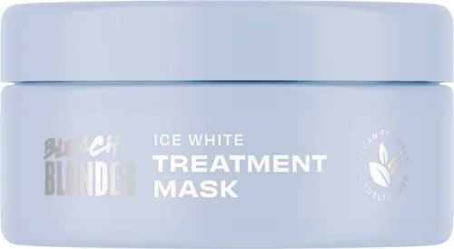 Lee Stafford Ice White Bleach Blondes Ice White Toning Treatment Mask 200 ml v:2861105