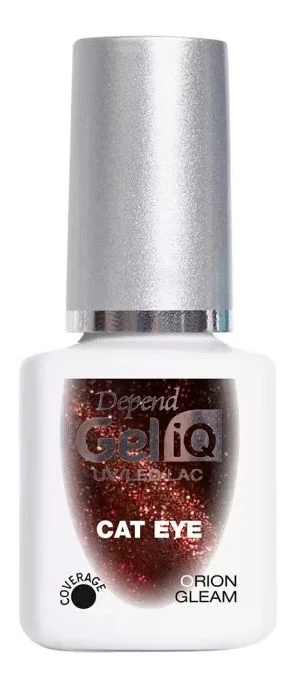 Depend Gel iQ Cat Eye Orion Gleam – 5 ml. v:5102642 Depend Gel iQ Cat Eye Orion Gleam – 5 ml. v:5102642