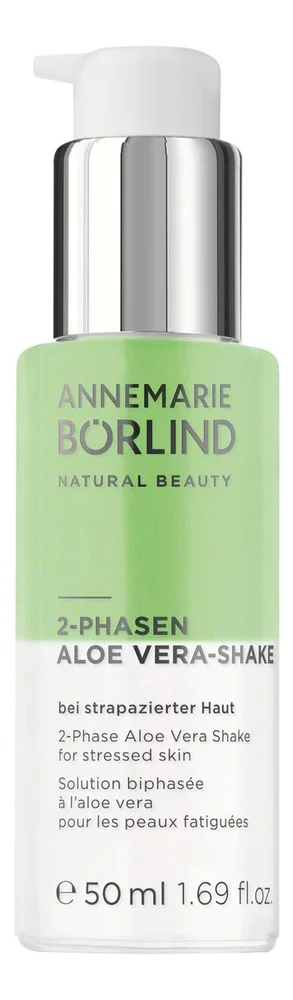 Annemarie Börlind 2-phase Aloe Vera Shake – 50 ml. v:4115812