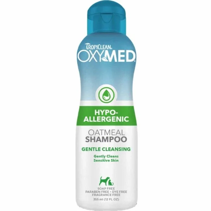 Tropiclean Oxymed Medicated Shampoo 355 ml v:2694914