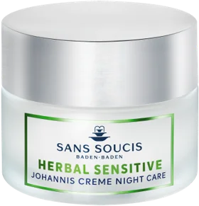 Sans Soucis Johannis Creme Night Care 50 ml v:7751210