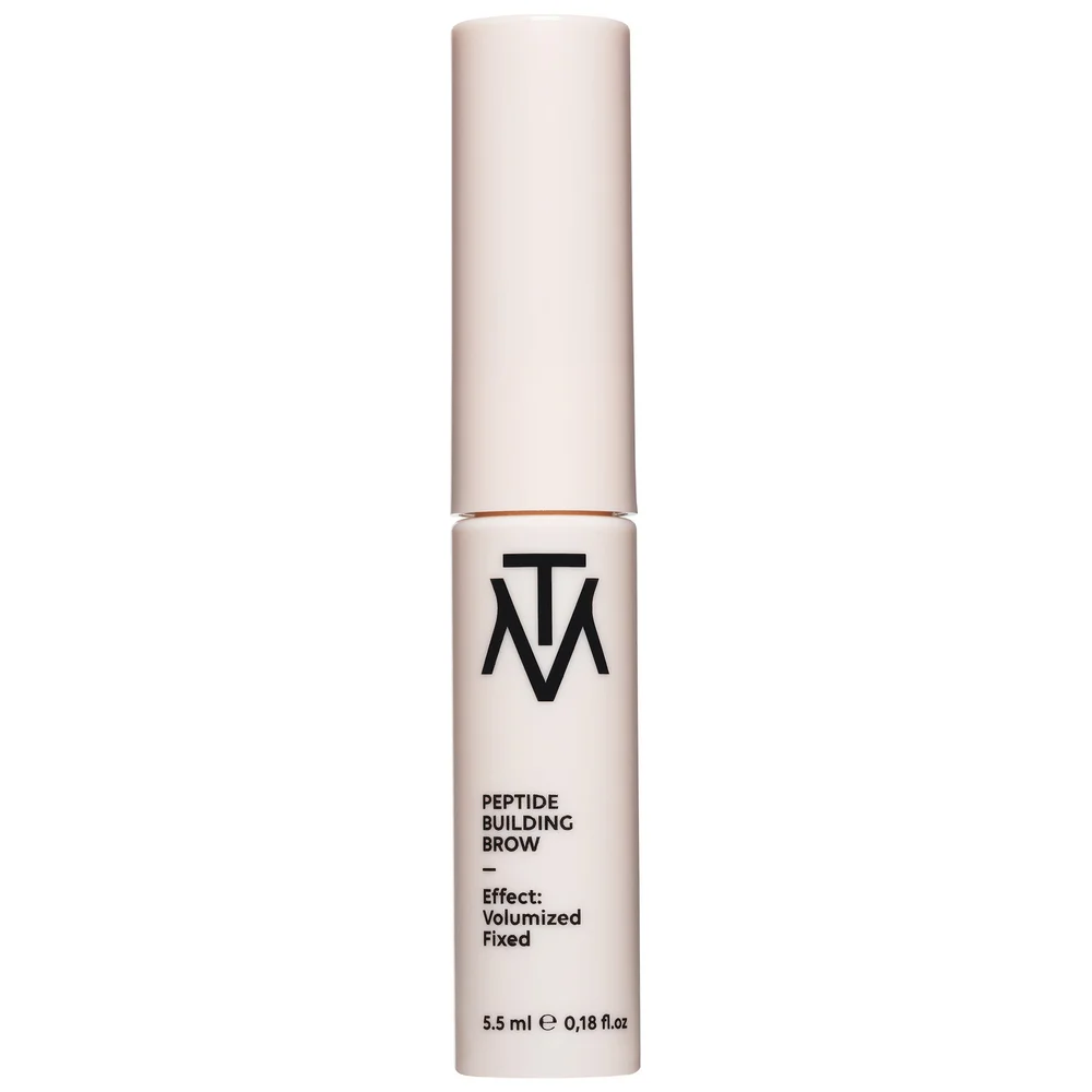 Peptide Building Brows Dark Brown - MAKETHEMAKE v:6900635