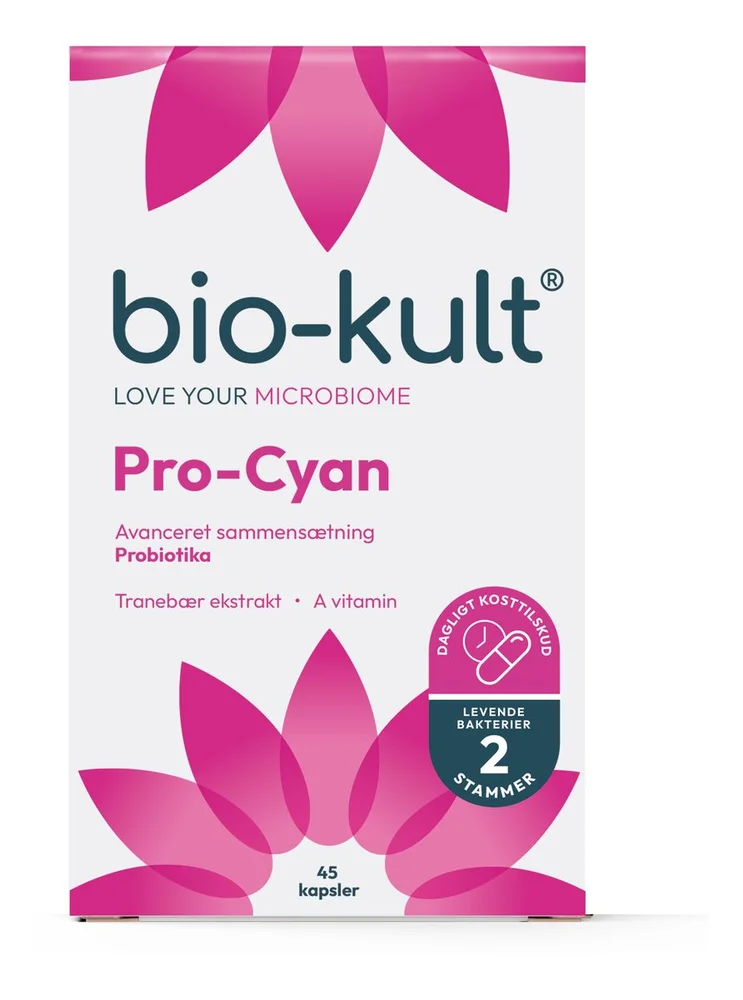 Bio-Kult Pro-Cyan - 45 kaps. v:6454703