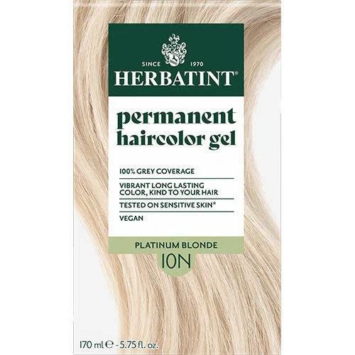 Hårfarge | 10N Platinum Blonde v:9473962