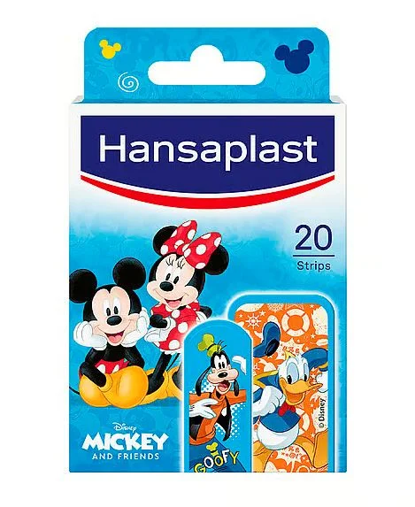 Hansaplast Kids Disney – 20 stk. v:9336214
