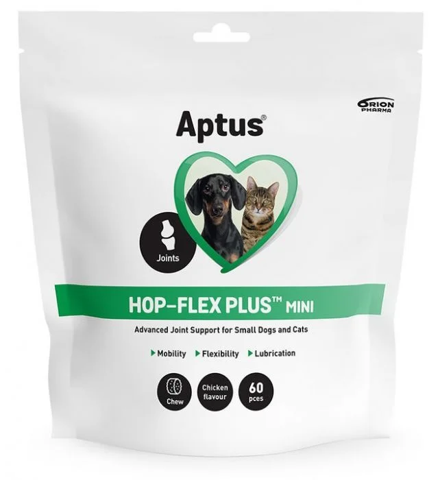 Aptus Hop-Flex Plus Mini 60 stk v:7913277