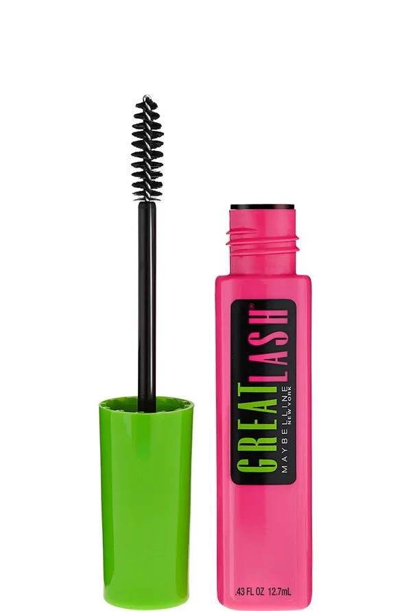 Great Lash Mascara Blackest Black - Maybelline New York v:6731463