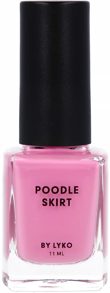 By Lyko Sunny Days Collection Highkey Collection Nail Polish 077 Poodle Skirt v:8720611