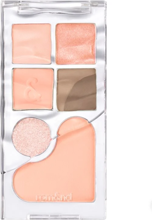 rom&nd Bare Layer Palette 01 Apricot Mood v:3583839 rom&nd Bare Layer Palette 01 Apricot Mood v:3583839