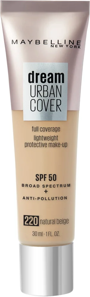 Maybelline New York Dream Urban Cover Natural beige 220 v:5318100