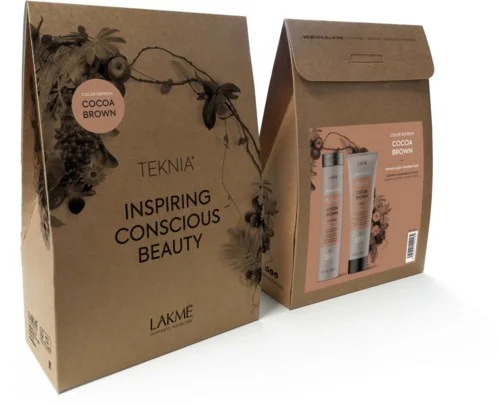 Lakme Teknia Lakmé Teknia Pack Refresh Brown v:2604706
