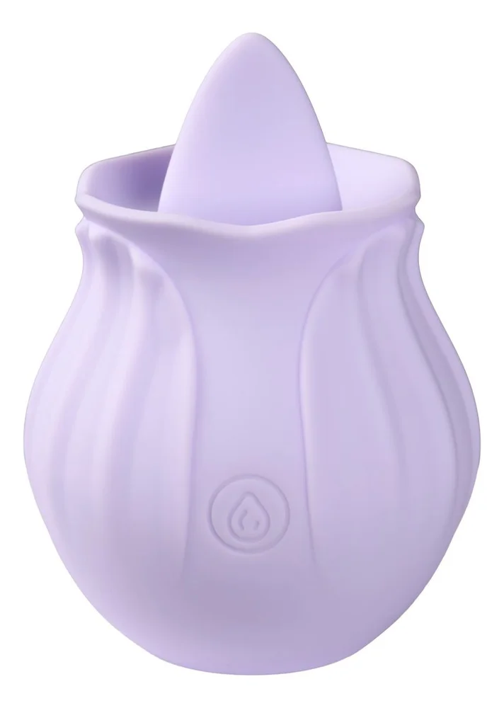 Sinful Rose Tongue Licking Vibrator v:8129201
