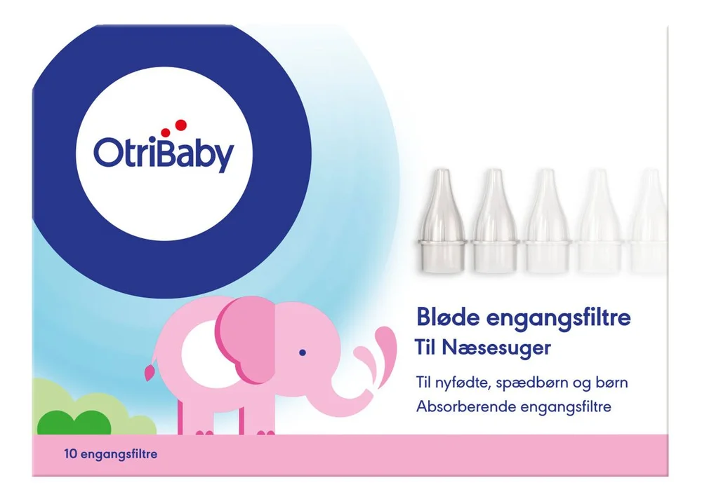 Otribaby Refill - 10 stk v:2881457