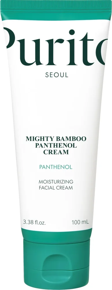 Purito Mighty Bamboo Panthenol Cream 100 ml v:8018487