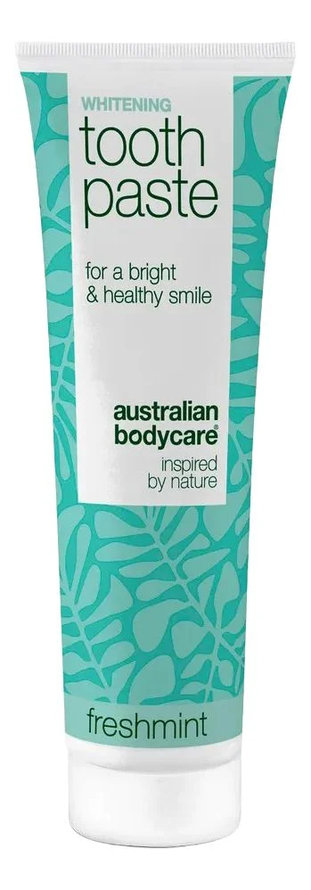 Australian Bodycare Tooth Paste Whitening – 75 ml. v:6201654 Australian Bodycare Tooth Paste Whitening – 75 ml. v:6201654