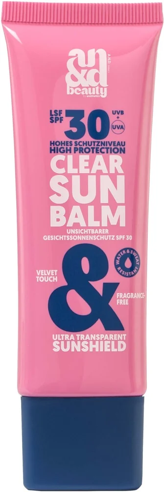 A.N.D.beauty Clear Sun Balm 50 ml v:5383995