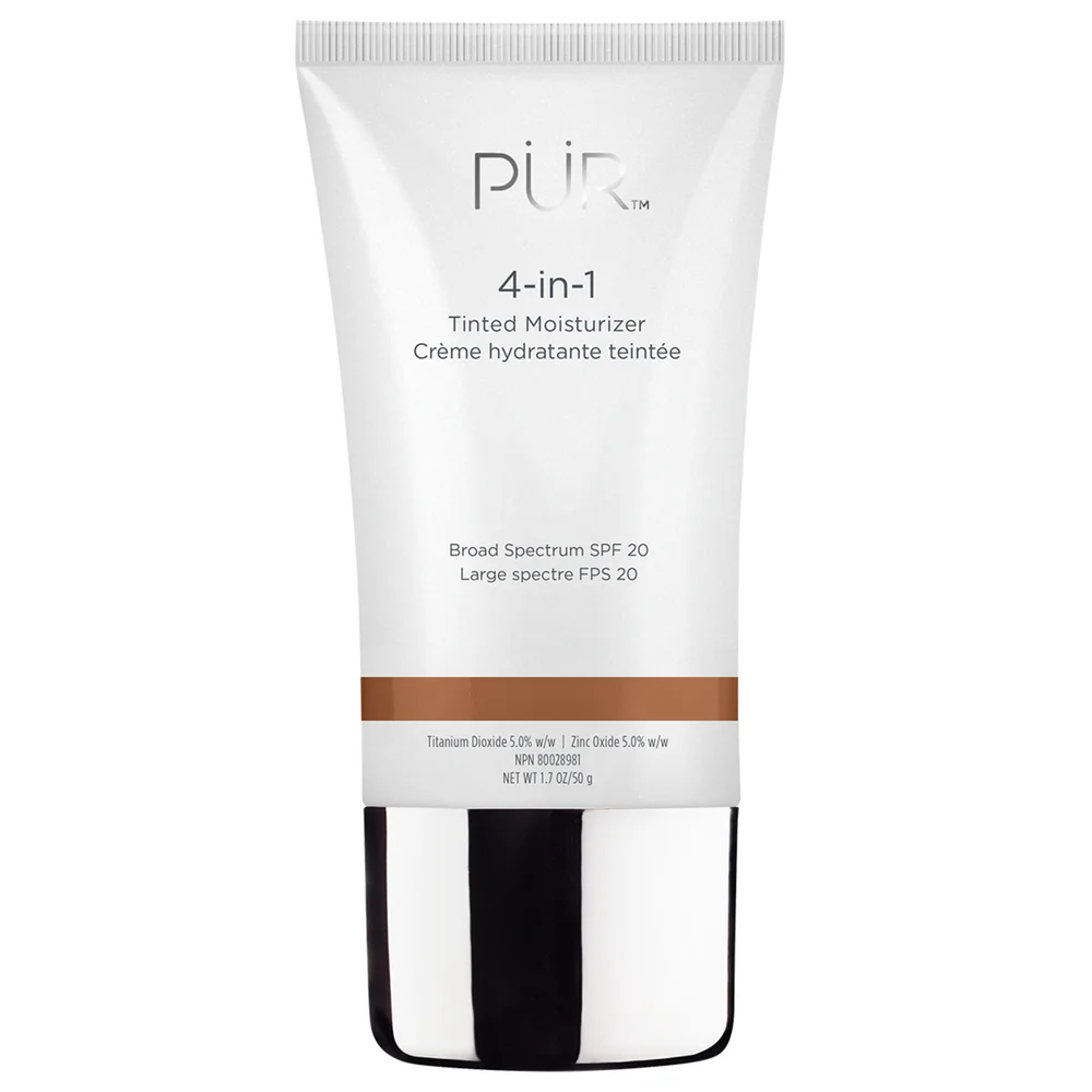 4-in-1 Mineral Tinted Moisturizer DP3 Dark – PÜR v:6742117 4-in-1 Mineral Tinted Moisturizer DP3 Dark – PÜR v:6742117
