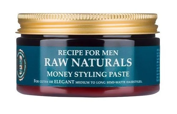 RAW Naturals Money Styling Paste 100ml v:4775415