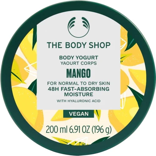 The Body Shop Mango Body Yoghurt 200 ml v:7771644 The Body Shop Mango Body Yoghurt 200 ml v:7771644