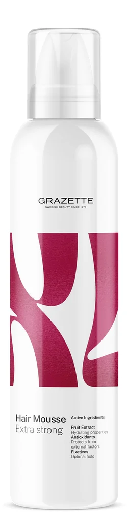 XL Hair Mousse Extra Strong 300 ml v:3227160 XL Hair Mousse Extra Strong 300 ml v:3227160