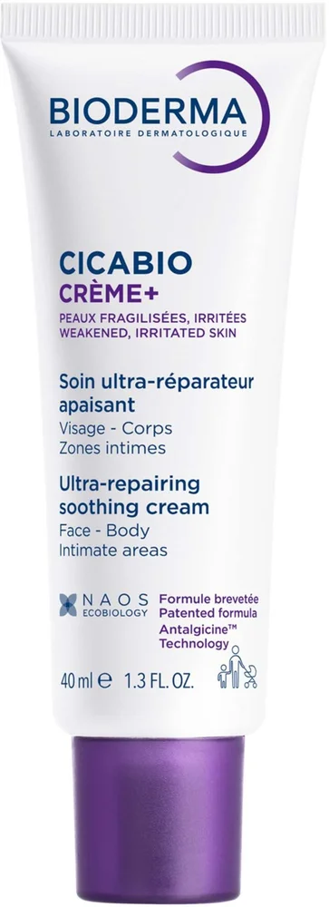 Bioderma Cicabio Crème+ 40 ml v:9277402 Bioderma Cicabio Crème+ 40 ml v:9277402