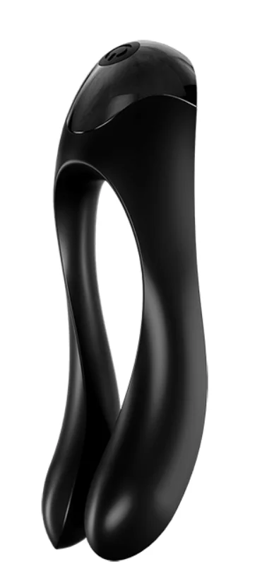 Satisfyer Candy Cane Black v:9060066 Satisfyer Candy Cane Black v:9060066