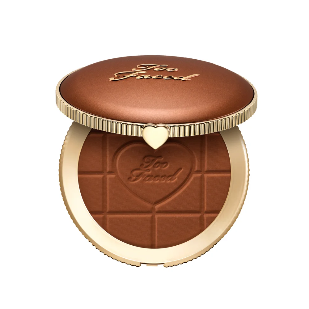 Chocolate Soleil Bronzer Chocolate Caramel – Too Faced v:3477120