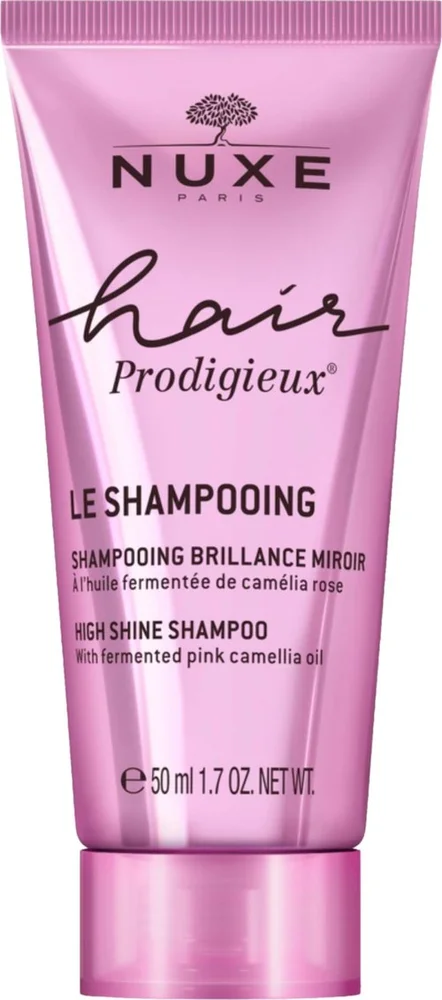 Nuxe Hair Prodigieux High Shine Shampoo 50 ml v:1176966