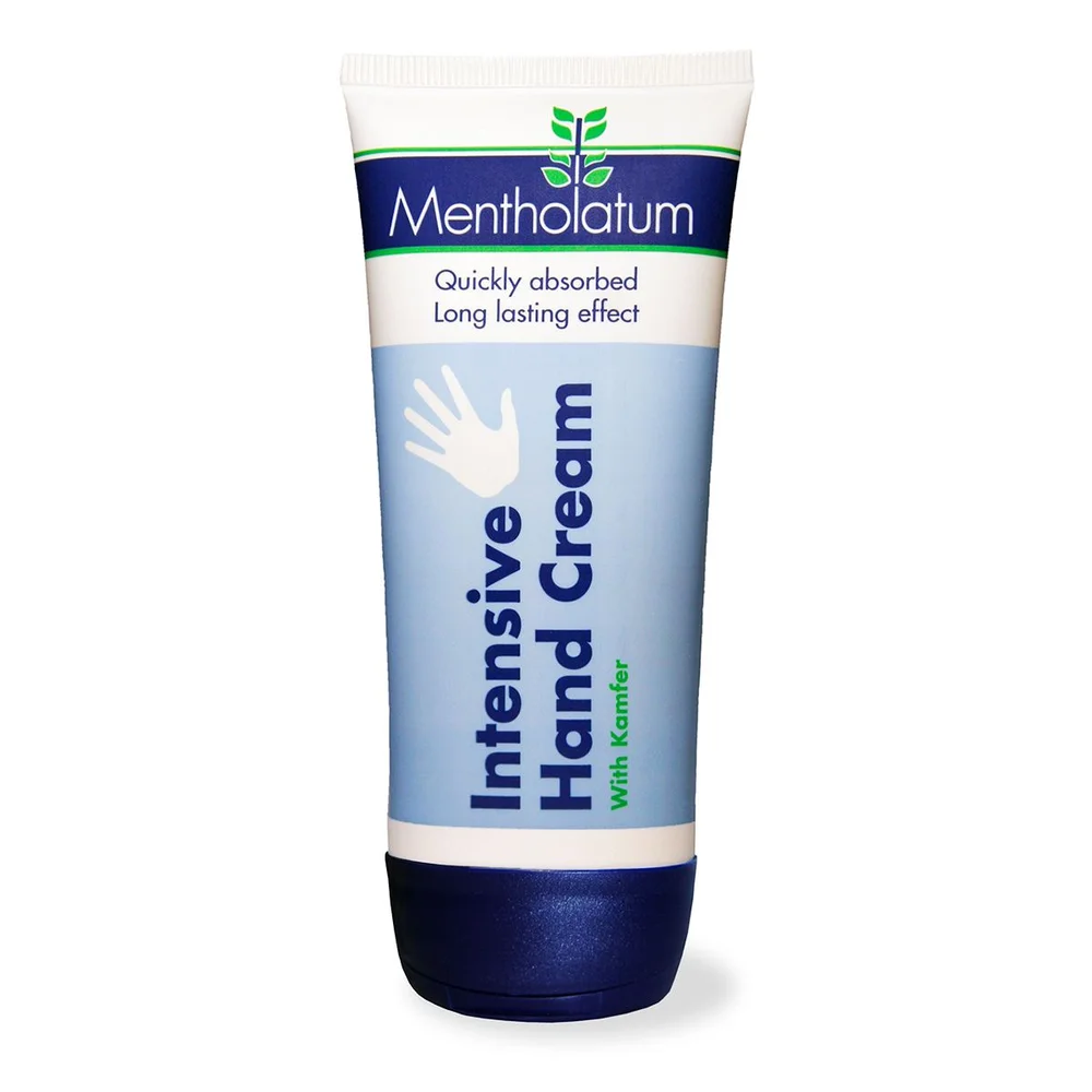 Mentholatum Intensiv Håndkrem – 100 ml v:1495350 Mentholatum Intensiv Håndkrem – 100 ml v:1495350
