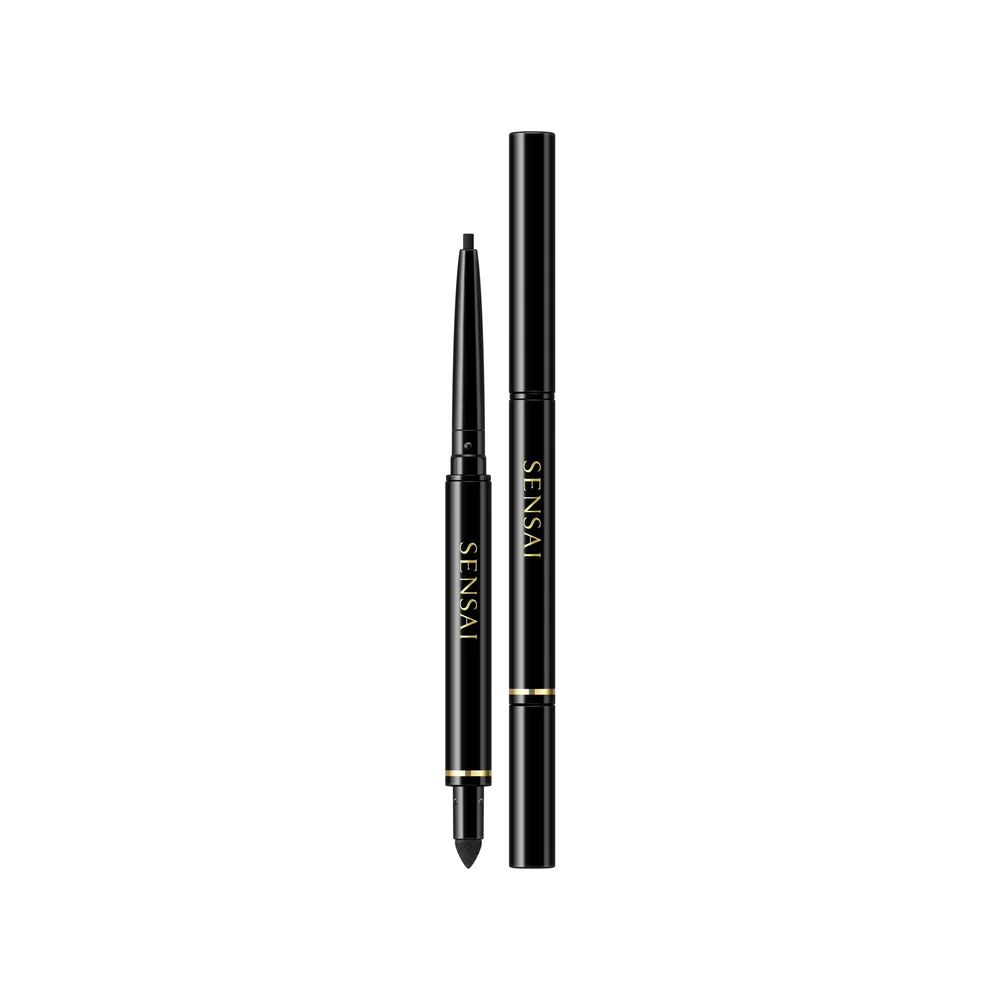 Lasting Pencil Eyeliner 1 Black – Sensai v:1902145