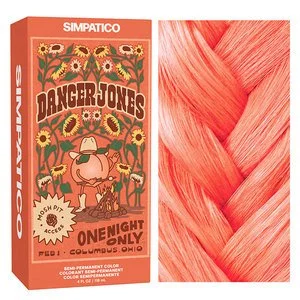 Danger Jones Semi-Permanent Color Simpatico 118ml v:7531500