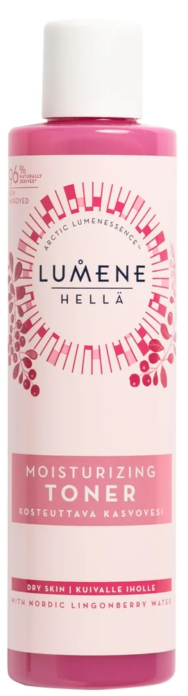 Lumene Moisturizing Toner 200 ml v:5953662