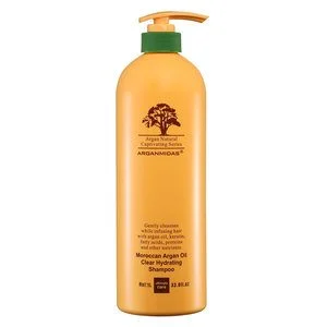 Arganmidas Moroccan Argan Oil Clear Hydrating Shampoo 1000ml v:6626875