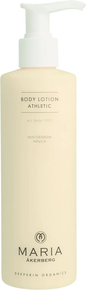 Maria Åkerberg Body Lotion Athletic 250 ml v:2646850