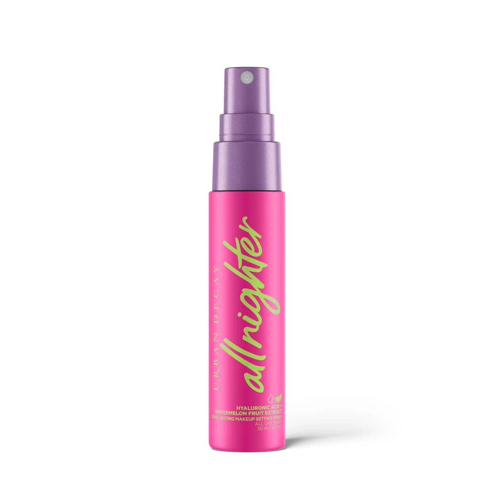 All Nighter Hyaluronic Acid Dewy Setting Spray – Limited Edition 30 ml – Urban Decay v:2977100