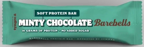 Barebells Soft Bars Minty Chocolate 55 g v:5450530