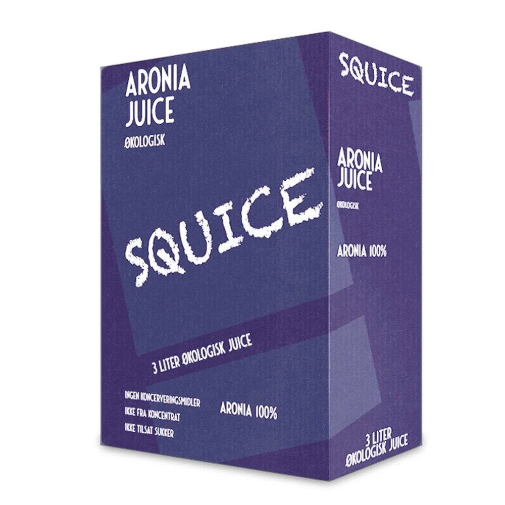 Squice Aronia Ø – 3 L v:4298159 Squice Aronia Ø – 3 L v:4298159