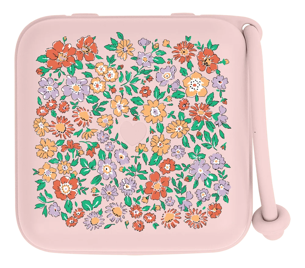 BIBS x Liberty Box Oscar Meadow Blossom – 1 stk. v:5547794