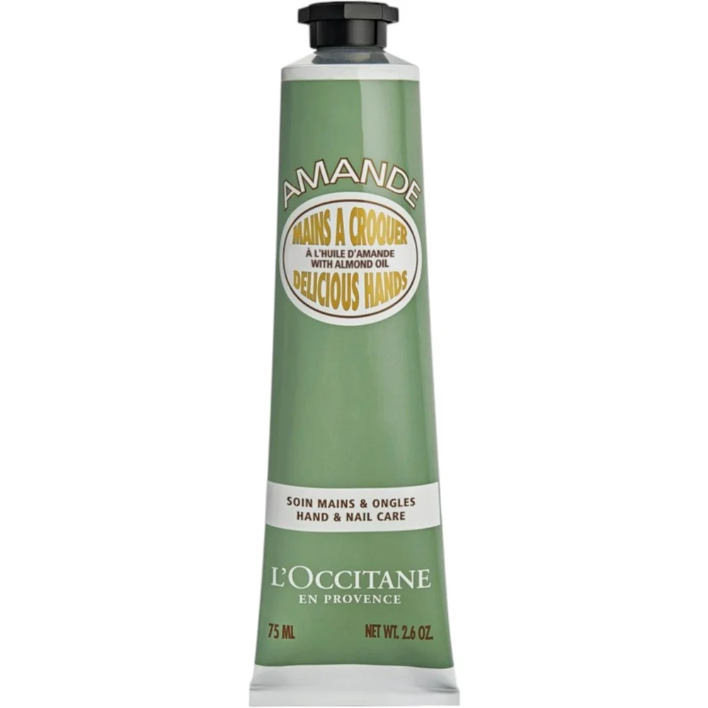 Almond Hand Cream, 75ml v:2987600 Almond Hand Cream, 75ml v:2987600
