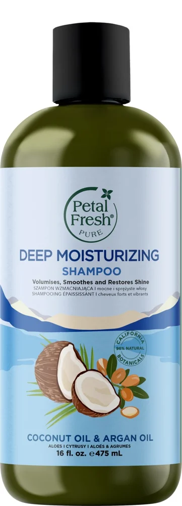 Petal Fresh Pure Coconut & Argan Oil Shampoo 473 ml v:5811696