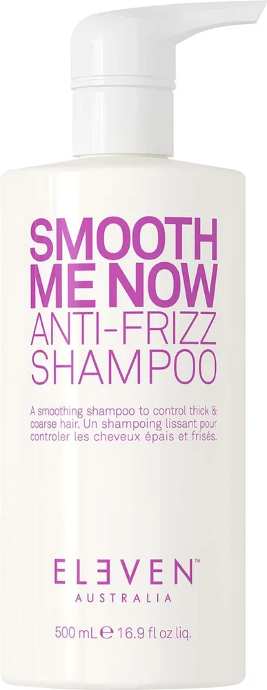 Eleven Australia Smooth Me Now Anti-Frizz Shampoo 500 ml v:4659919