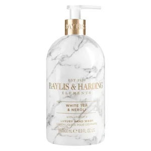 Baylis & Harding Elements White Tea & Neroli Hand Wash 500ml v:9327327