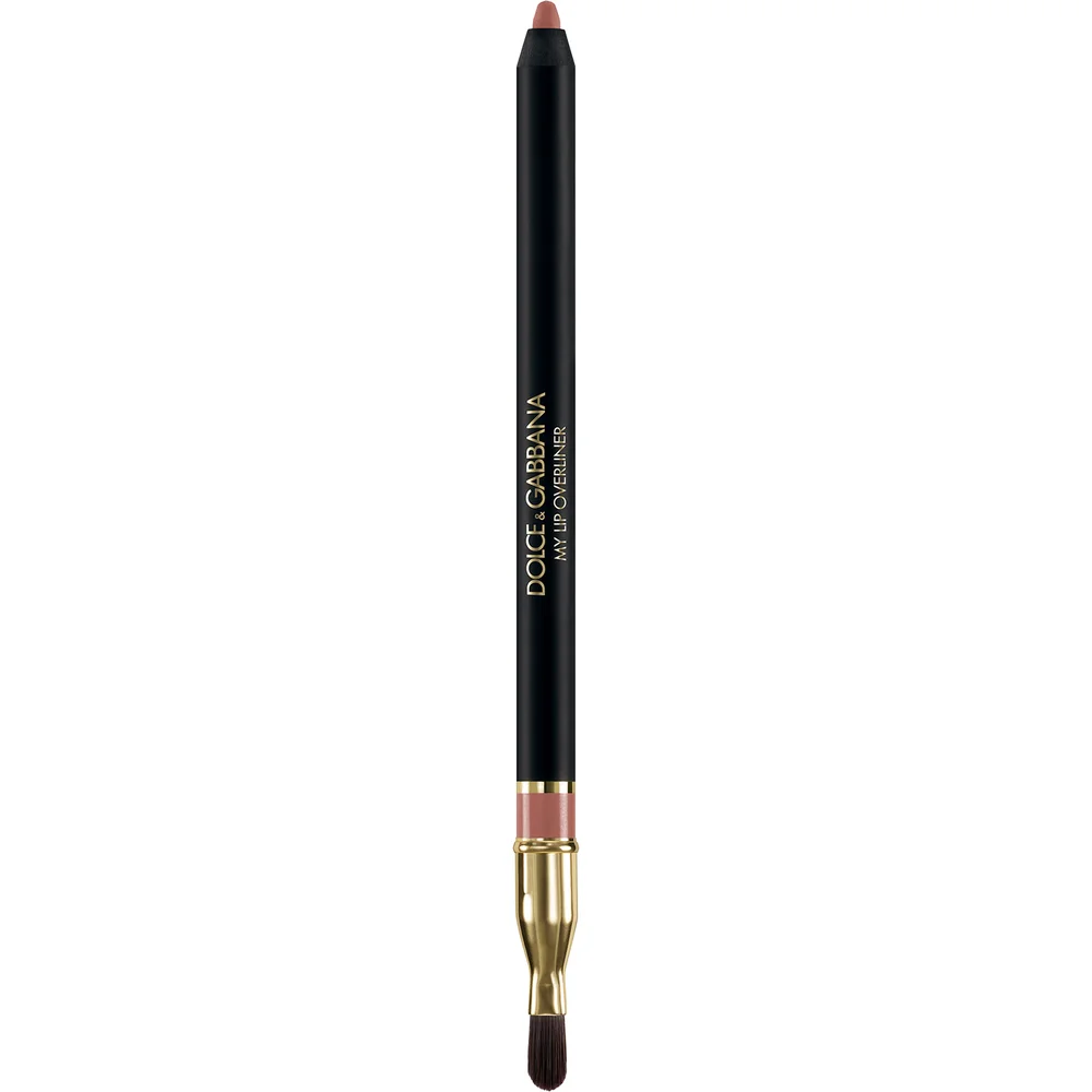 My Lip Overliner Easy Glide Sculpting Pencil My Honey Nude 01 - Dolce & Gabbana v:5939018