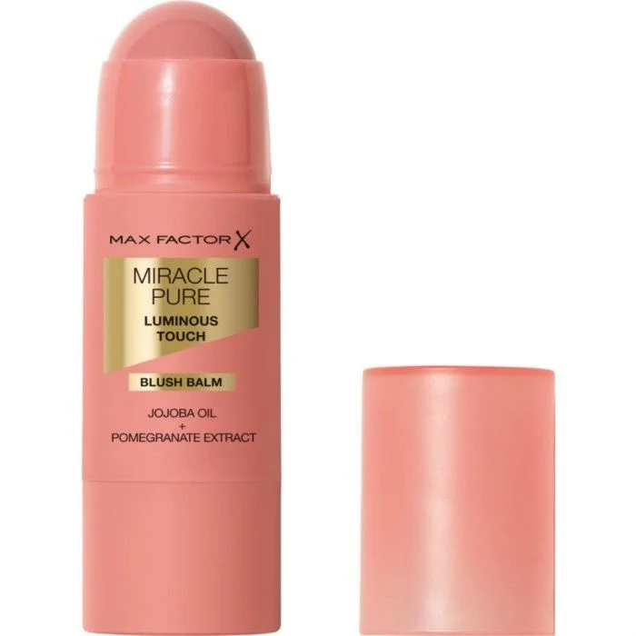 Max Factor Miracle Pure Blush Balm 30 Blushing Petal 6 g v:9465978