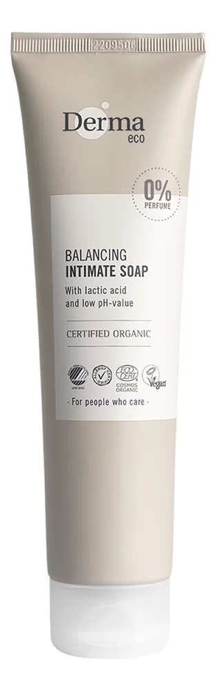 Derma Eco Intimate Soap – 150 ml. v:3040320