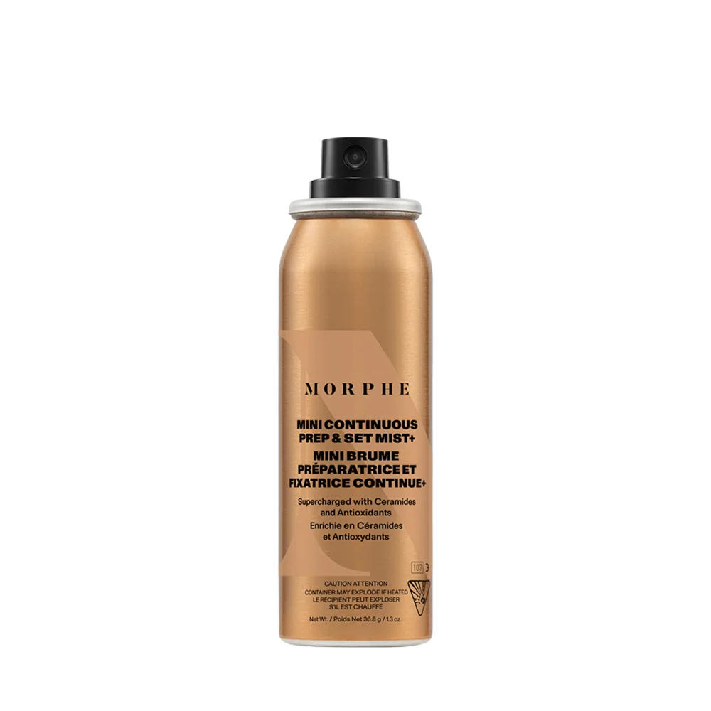 Continuous Prep & Set Mist 42 g – Morphe v:7646499