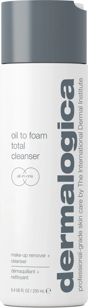 Dermalogica Oil to Foam Total Cleanser 250 ml v:3477156 Dermalogica Oil to Foam Total Cleanser 250 ml v:3477156