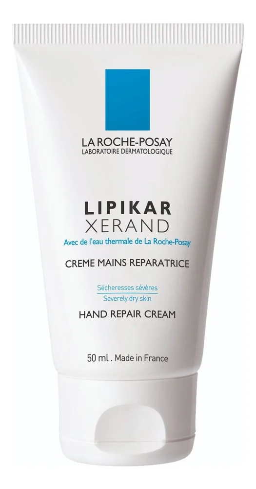 La Roche-Posay Lipikar Hand Cream – 50 ml. v:8683799 La Roche-Posay Lipikar Hand Cream – 50 ml. v:8683799