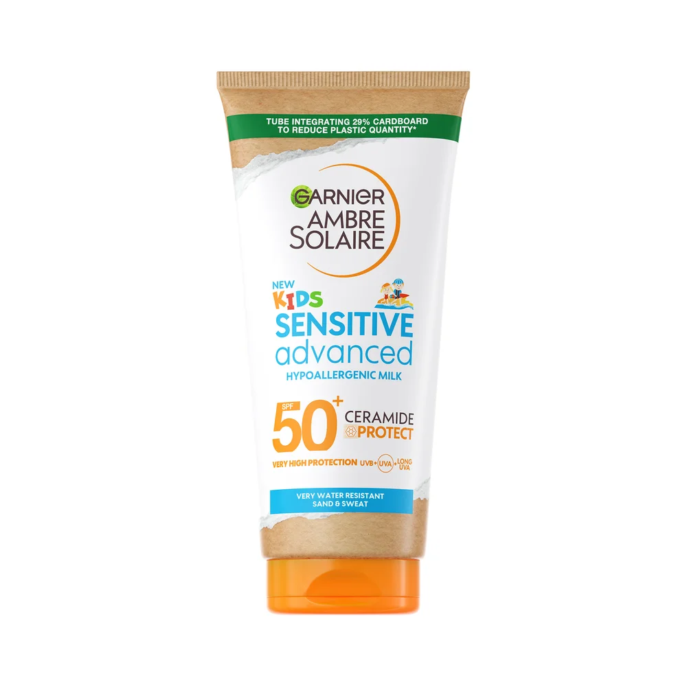 Garnier Ambre Solaire Kids SPF50+ Solkrem 200ml v:6798852